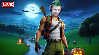 Making Fortnite Ranked Look Easy 🔴 Live [upl. by Maidie72]