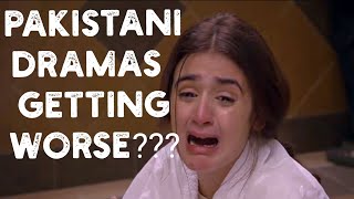 Pakistani Dramas Joke Decline Worst phase a comparison to golden era Hindi Urdu explained [upl. by Efar406]