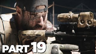 FLYCATCHER BOSS in GHOST RECON BREAKPOINT Walkthrough Gameplay Part 19 FULL GAME [upl. by Ivens]