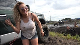 Cinco de Mud 2018 [upl. by Llatsyrk]