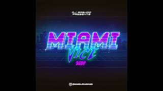 MIAMI VICE 2024 quotThe Official 2024 Miami Carnival Mixquot  DJ RASHAD IAMDJRASHAD [upl. by Refinnej]