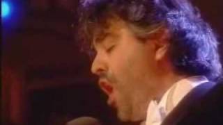 Andrea Bocelli quotCanto Della Terraquot Live on stage in Tuscany [upl. by Lars760]