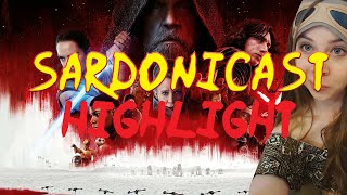 Sardonicast talk about star wars with Jenny Nicholson Sardonicast 89 [upl. by Adria211]