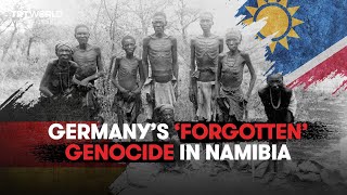 Germany’s ‘forgotten’ genocide in Namibia [upl. by Edyak]