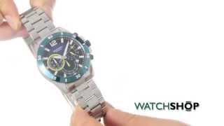 Sekonda Mens Chronograph Watch 3484 [upl. by Nosrej]