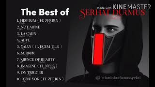 THE BEST OF SERHAT DURMUS  FULL ALBUM NON STOP [upl. by Airun]