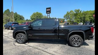 2022 GMC Sierra 1500 AT4 30 Duramax 5265 [upl. by Adnilemreh]