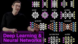 Neural Network Architectures amp Deep Learning [upl. by Elocen]