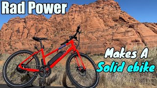 Rad Power Bikes RadMission Review and Test [upl. by Crista676]