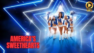 AMERICAS SWEETHEARTS Dallas Cowboys Cheerleaders Review  Sneak Peek  Netflix [upl. by Auqinet]