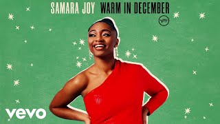 Samara Joy  Warm In December Audio [upl. by Demona357]