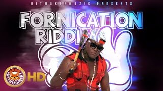 Hitmaker  Fornicate Raw Fornication Riddim October 2016 [upl. by Bowie]