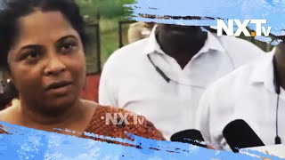 என் துணிவை காவல்துறை சோதிக்கிறது Felix wife JaneAustin Speech  Savukku Shankar Felix issuesNXTTV [upl. by Leanahtan]