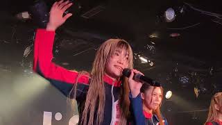 【LiVS】『Go to 1st anniversary Tour Final』下北沢ShangriLa20240813 ※スマホ動画②アンコール [upl. by Anirret]