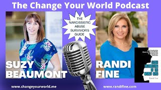 Identifying narcissistic abuse and how to heal and recover  Suzy Beaumont amp Randi Fine  Week one [upl. by Modnarb8]