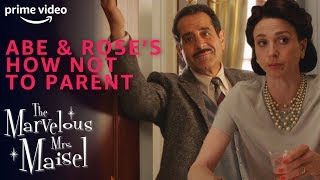 Sixty Second Summaries  The Marvelous Mrs Maisel Episode 1  Prime Video [upl. by Weslee719]