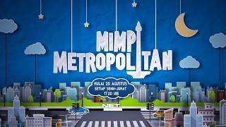 PROMO MIMPI METROPOLITAN [upl. by Pontius]