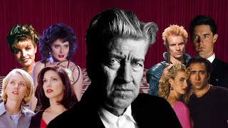 David Lynch Ranked [upl. by Yanetruoc]