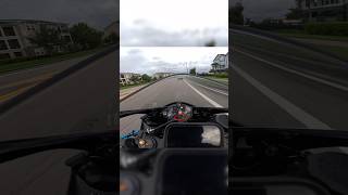 Clutchless shifting crbnrr bikelife squid gopro12black yamaha r6 floridalife carbonfiber [upl. by Wilbur]