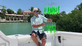 Dredge fishing can be one of the most productive ways to lure more fish into your trolling spread [upl. by Accem]