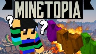 Minetopia  232  MET 6 MILJOEN OVER DE GRENS  Minecraft Reallife Server [upl. by Llemmart]