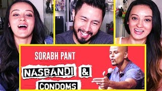 SORABH PANT STAND UP COMEDY  Reaction by Jaby Koay [upl. by Niahs]