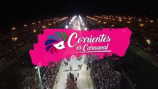 Corrientes es carnaval  Programa especial 100218 [upl. by Carrew448]