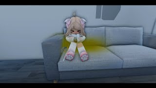 ovo bad gas day Part1 roblox fart [upl. by Kirimia52]