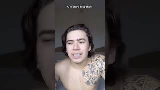 UMA CONFUSÃO DANADA humor whindersonnunes comedia braziliancomedian whinderssonnunes viral [upl. by Nnyrat]