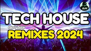 TOP Tech House DJ Mix 🔥Best New Music🔥 Positive LOVE VIBES Energy TOP Tech House DJ Mix 🎵 [upl. by Daberath20]