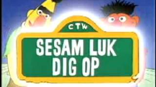 Sesam Luk dig op intro [upl. by Aihcropal]