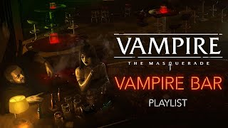 vampire bar  anarch beats to sip blood to 🩸  instrumental rock  blues  alternative [upl. by Meece]