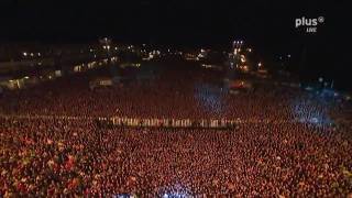 Rammstein  Haifisch Live  Rock am Ring 2010 Proshot HD [upl. by Erda]