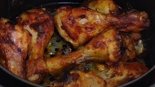 COXA DE FRANGO NA AIRFRYER  CROCANTE [upl. by Yatnahc341]