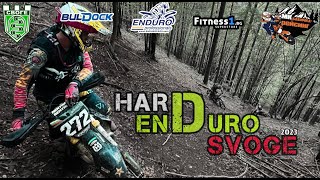 Hard Enduro Svoge 2023  2nd Place class Pro [upl. by Matthia]