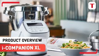 Discover the Tefal iCompanion XL  Fundamental Video 1min [upl. by Bartolome914]