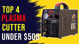 ✅ Top 4 Best Plasma Cutter Reviews  The Best Plasma Cutter in 2023  Review and Buying Guide [upl. by Cyma]