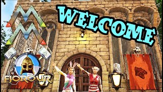 MM Adventures Fjordur Server  Welcome to the Mayhem  Ark Survival Evolved [upl. by Ahsika]