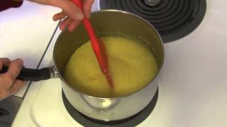 How to Cook Basic Polenta [upl. by Kcor71]