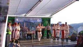 Romanian traditional folk songs [upl. by Enyrehtac]