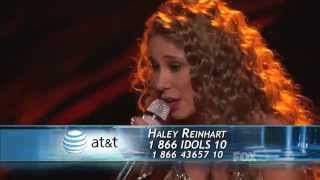 Top 50 American Idol Performances of AllTime [upl. by Saiasi]