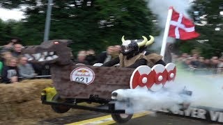 Best Jumps Red Bull SoapBox 2017 Aarhus Denmark [upl. by Paver]