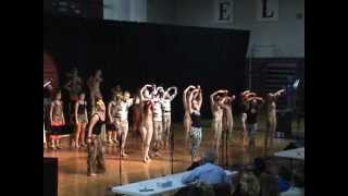 Lion King  MDI HS Show Choir 2012 [upl. by Cimah132]