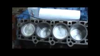 How to time your 54 ford motor [upl. by Lytle469]