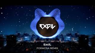 Formosa  Kaio Viana ft MC CJ EXCIL REMIX [upl. by Henke778]