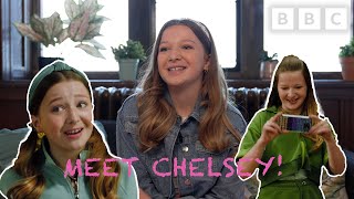 MEET CHELSEY  The Dumping Ground  CBBC [upl. by Akiria165]