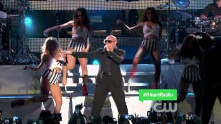 Pitbull  International Love Live 2013 HD [upl. by Acirretal848]