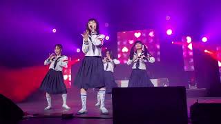 Atarashii Gakko  Koi Bumi Live Crunchyroll Expo CRX2022 [upl. by Necila481]