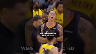 HEATED Altercation From Brittney Griner amp Rickea Jackson 😳 [upl. by Eimma]