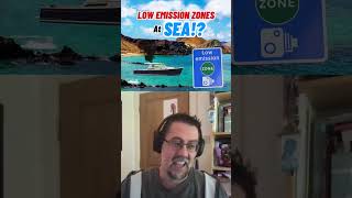 ULEZ ZONES AT SEA carshorts environment ulez [upl. by Matthei]